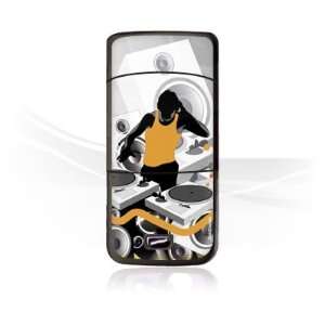  Design Skins for Nokia 6680   Deejay Design Folie 