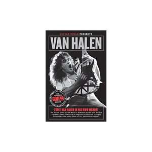  Guitar World Presents Van Halen Musical Instruments