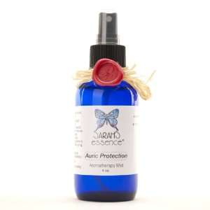  Auric Protection Aromatherapy Mist ~ 2 oz cobalt blue 