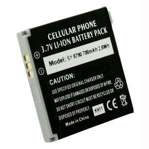    Icella B4 SY6780 Lithium Ion Battery for Sanyo 6780