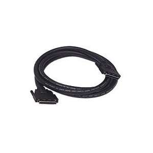   1052) CABLES TO GO 3FT LVD/SE VHDCI .8MM 68M/M SCSI CABLE Electronics