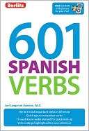 601 Spanish Verbs Berlitz Publishing