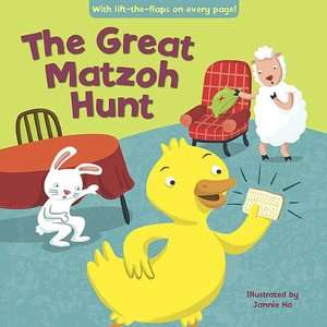   The Matzah Man A Passover Story by Naomi Howland 