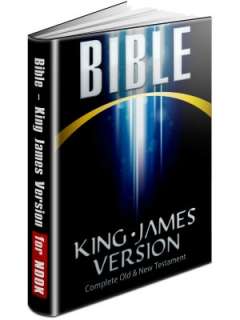 BARNES & NOBLE  BIBLE: King James Version (KJV) by King James, BIBLES 