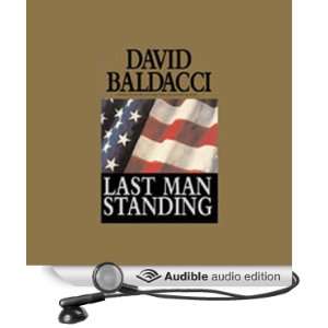   Standing (Audible Audio Edition): David Baldacci, Jason Culp: Books