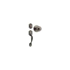  Kwikset 699 Dummy Farmington Handle Set with Polo Knob 