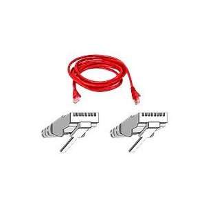  Belkin 25 ft. Networking Cable (A3L850 25REDS C 