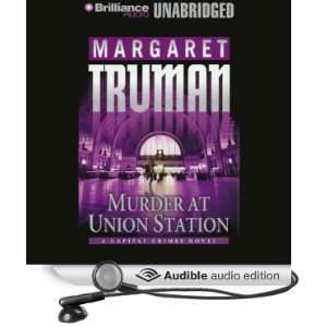  Murder at Union Station Capital Crimes #20 (Audible Audio 