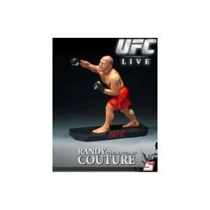   Randy The Natural Couture UFC Live Figure by Round 5: Toys & Games