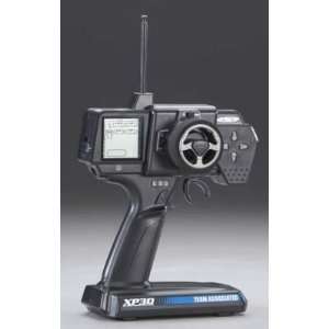  29221 XP3 SS 2.4GHz 3CH Radio System: Toys & Games