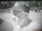   New York Yankees Spring Training Vintage 16mm Film Mantle Berra Ford