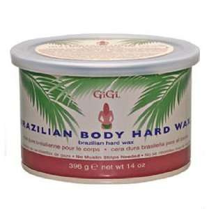  GiGi Brazilian Body Hard Wax #899