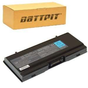   Notebook Battery Replacement for Toshiba Satellite A20 S103 (8800 mAh