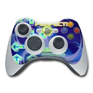   Design Skin Decal Sticker for the Xbox 360 Controller: Electronics