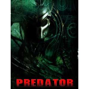  Predator 11 x 17 Movie Poster   Style B