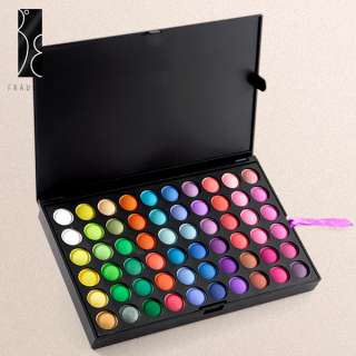 Brand New Professional 180 Colors Makeup Eyeshadow Palette Kit