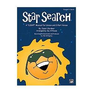  Star Search   Soundtrax CD (CD only) Musical Instruments