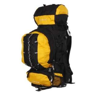 Outlander 70L+10L Internal Frame Hiking Camping Backpack with Zip off 