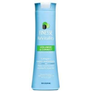  Finesse ReVitality Volumize & Correct Conditioner 10 oz 