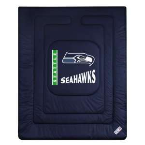   Locker Room Full/Queen Bed Comforter (86x86) NFL