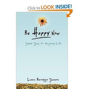   Enjoying Life [Paperback]: Laura Barrette Shannon:  Books