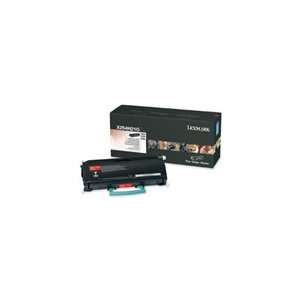  Lexmark High Yield Black Toner Cartridge: Electronics