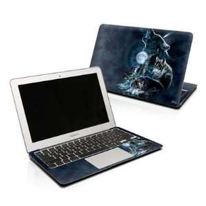 Howling Design Protector Skin Decal Sticker for Apple MacBook Pro 17 