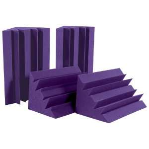  Brand New Auralex Lenpur   Hp Lenrd Purple 4 Pack 