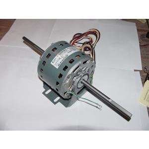  GENERAL ELECTRIC 5KCP39CGC120S 1/5 HP ELECTRIC MOTOR 115 