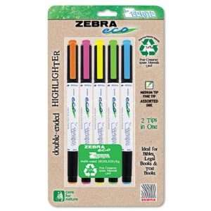 Zebra Pen Highlighter: Office Products