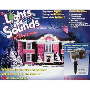Christmas The Lights And Sounds Of Christmas Musical & Motion Show 