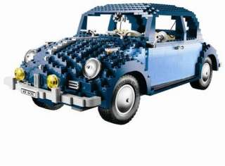 New** Lego 10187 Volkswagen Beetle Create & Make Set  