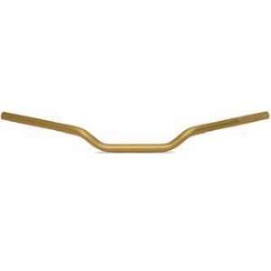    Renthal 7/8 in. Ultra Low Road Bar   Gold 758 01 GO Automotive