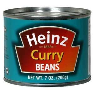  Heinz, Bean Curried, 200 GM (Pack of 24) Health 