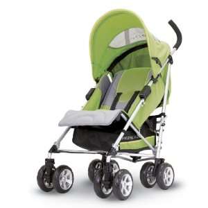  Zooper Twist Stroller Green Baby