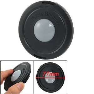   Plastic 77mm DC DV White Balance Camera Lens Cap Disk: Camera & Photo
