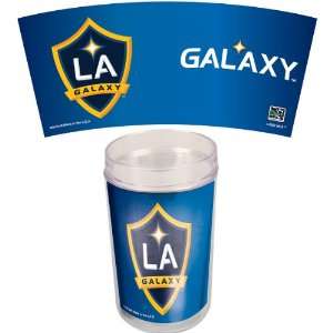  Wincraft Los Angeles Galaxy 16 oz Tumbler (4pk): Sports 