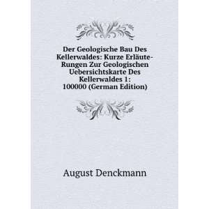  Der Geologische Bau Des Kellerwaldes: Kurze ErlÃ¤ute 