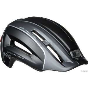  Lazer Urbanize Helmet: Black/Silver; 2XS/MD (52 57cm 