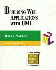 Building Web Applications with UML, (0201615770), Jim Conallen 