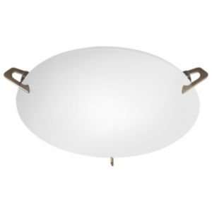  Estiluz R000525 T 515A Flushmount ,Finish: Brushed Nickel 