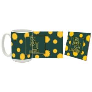 Baylor Bears Mug & Coaster Combo 