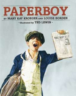 paperboy louise w borden paperback $ 5 82 buy now