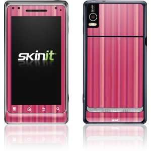  Pinky Stripe skin for Motorola Droid 2 Electronics