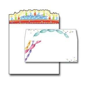   Letterhead   8.5 x 11   10 Sheets & 10 envelopes