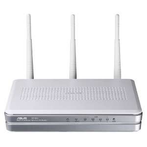  Asus RT N16 Wireless Router   IEEE 802.11n (draft)   3 x 