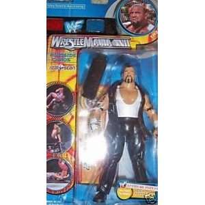  WWF Wrestlemania Xvii Tazz Toys & Games