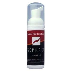    Sephren Female Hair Loss Topical Foamer