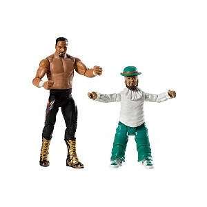  WWE Chavo Guerrero vs Hornswoggle Figures Toys & Games