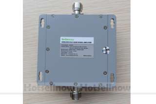 MOBILE CELL PHONE SIGNAL BOOSTER REPEATER GSM 850/1900Mhz  